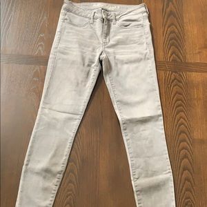 American eagle jeans !